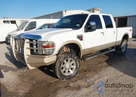 2009 Ford F-250 Fx4/Harley-Davidson/King Ranch/Lariat/Xl/Xlt z USA, uszkodzony, nr VIN 1FTSW21R99EA40562